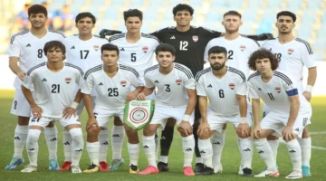 اللقاء المنتظر: موعد وقنوات مباراة العراق ضد أستراليا في كأس آسيا 2025
